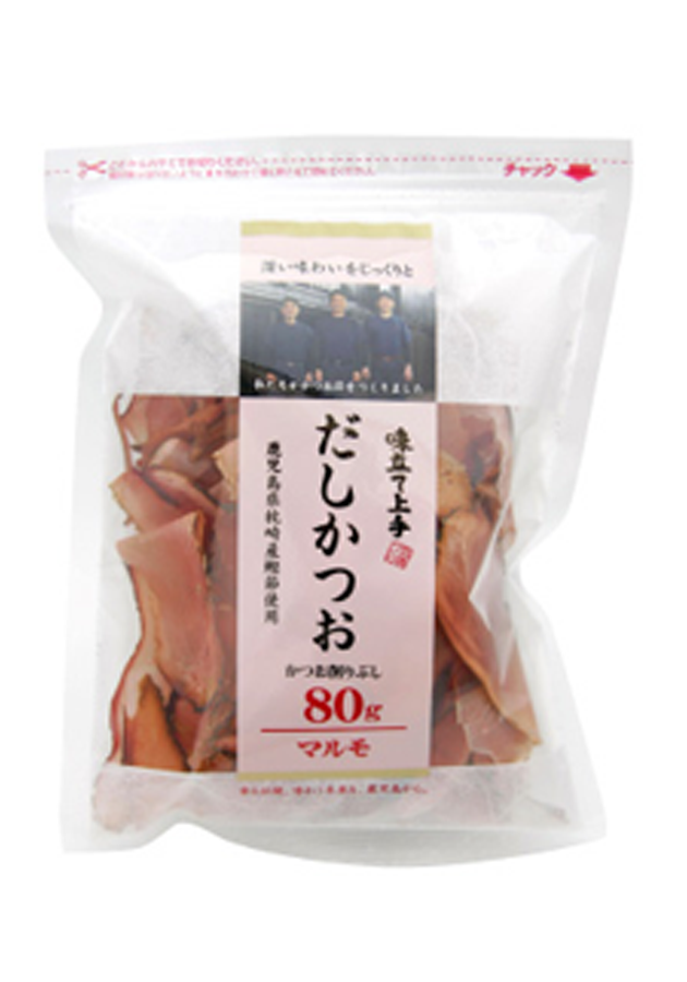 柴魚片(荒節厚削) 1